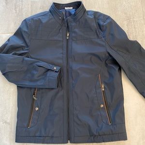 Men’s navy jacket
